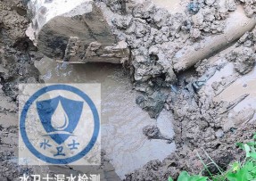 望花区水管漏水检测公司5